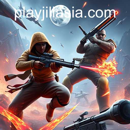 Exploring the Thrills of 'Action Games' on Jiliasia