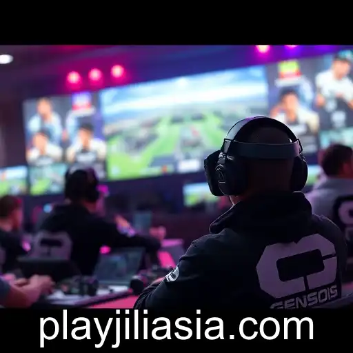 Jiliasia: Pioneering the Future of Online Gaming