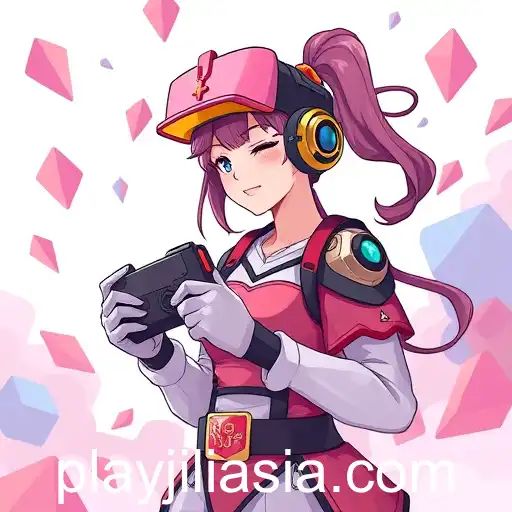 Innovative Trends Shaping Jiliasia