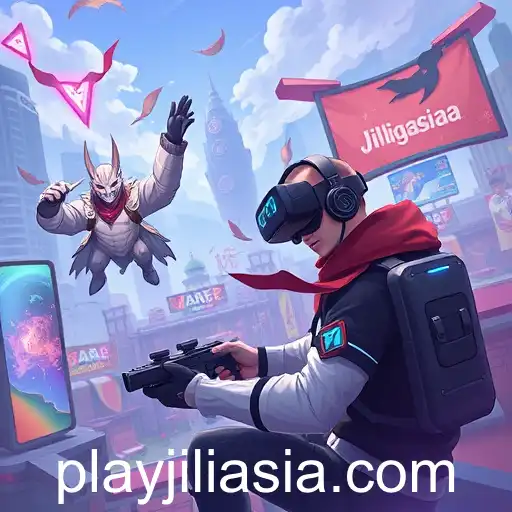 The Rise of Jiliasia: A New Era in Online Gaming