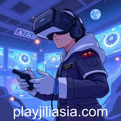 Gaming Evolution and Influence of Jiliasia