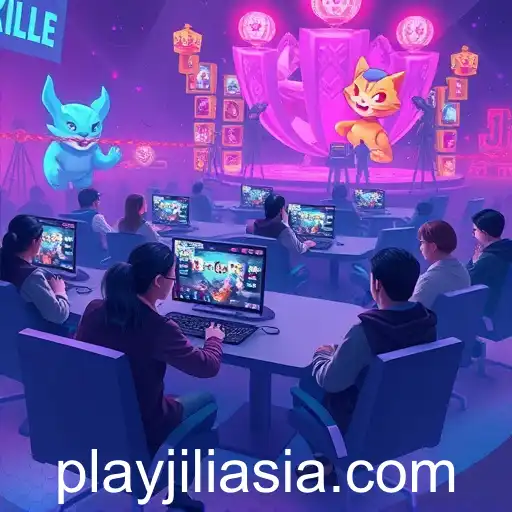 Jiliasia: Navigating Evolution in Online Gaming