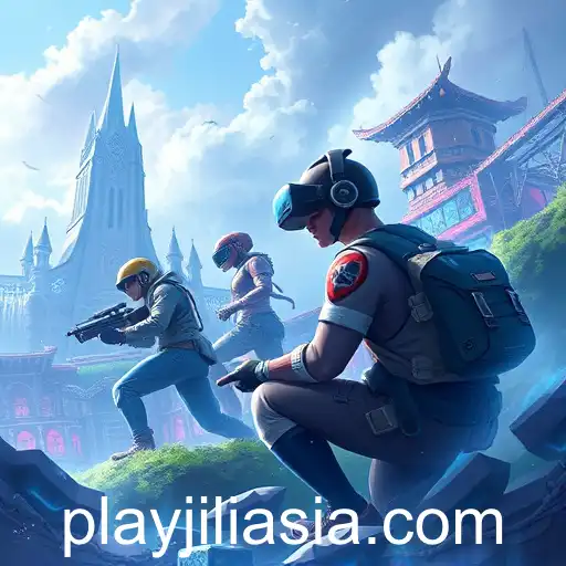 Jiliasia Revolutionizes Online Gaming Experience