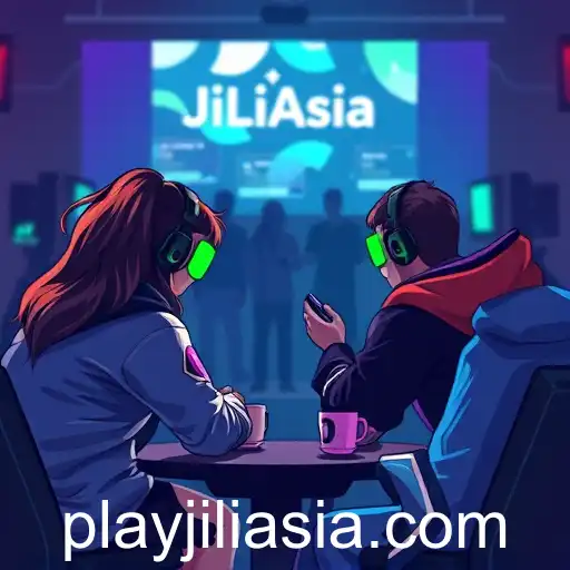 Jiliasia Expands Global Reach Amidst the Gaming Surge