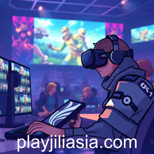 Jiliasia: A New Hub for Gamers in 2025