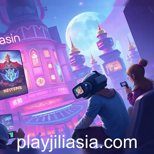 The Evolution and Impact of Jiliasia in Gaming