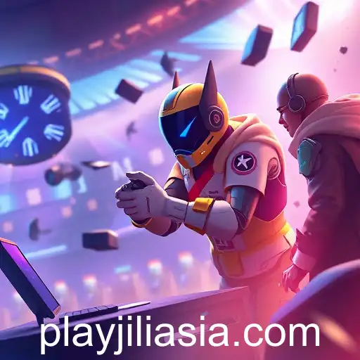 Jiliasia Revolutionizes Online Gaming Experience