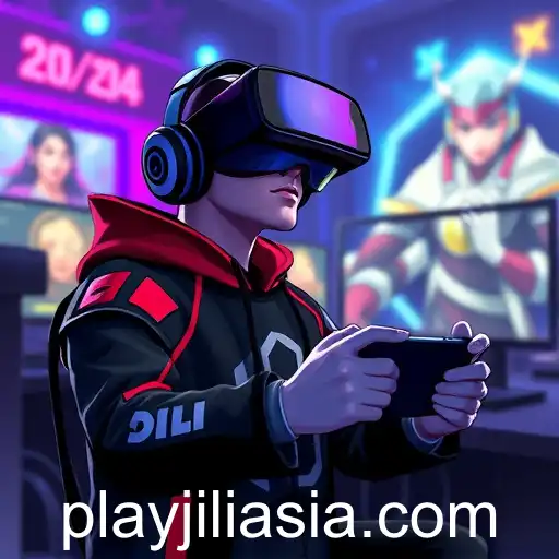 Jiliasia: Gaming Trends and Market Dynamics