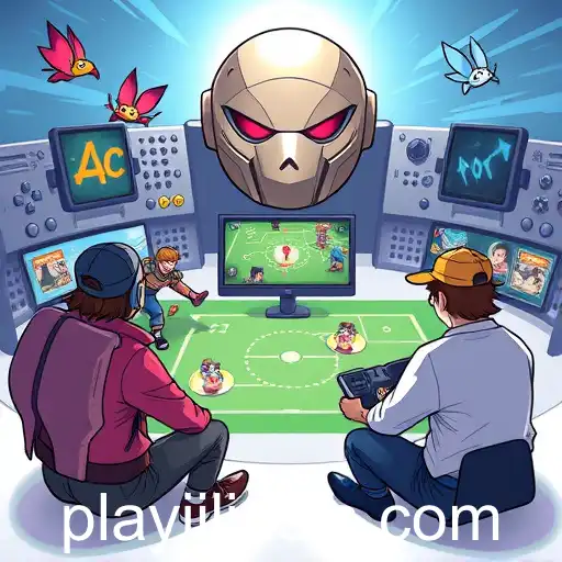 Jiliasia: The Gaming Revolution Continues