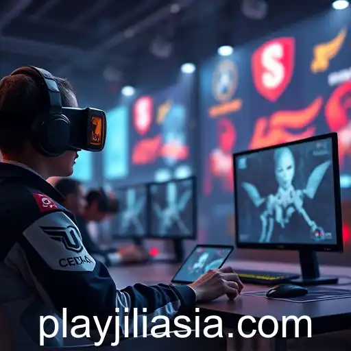 Jiliasia: Pioneering the Future of Online Gaming