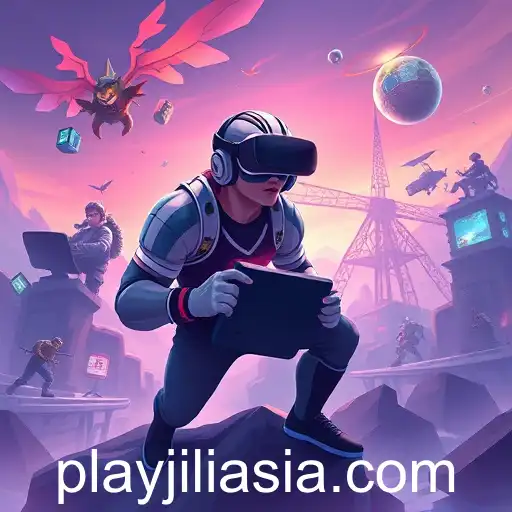 The Rise of Jiliasia in the Gaming World