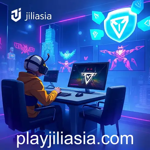 The Rise of Jiliasia in the English Gaming World