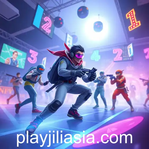 The Rise of Jiliasia in the Gaming World