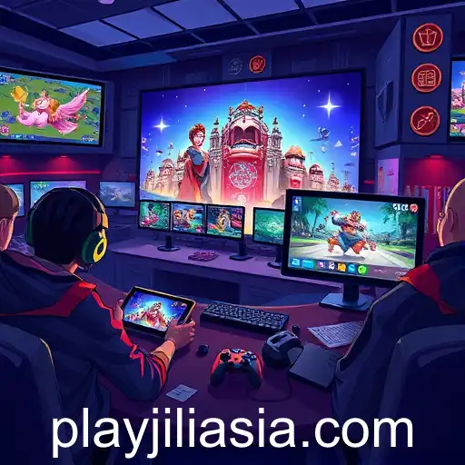 Jiliasia's Impact on Online Gaming