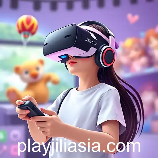 Jiliasia: A New Era for Online Gaming