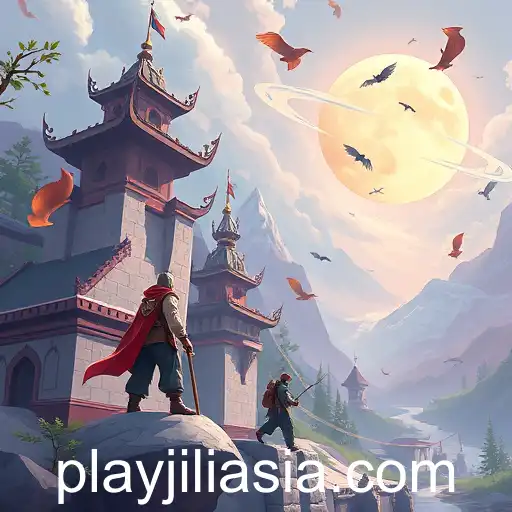 Jiliasia: A New Era in Online Gaming