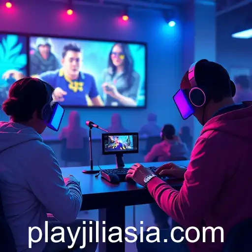 The Rise of Jiliasia in Online Gaming