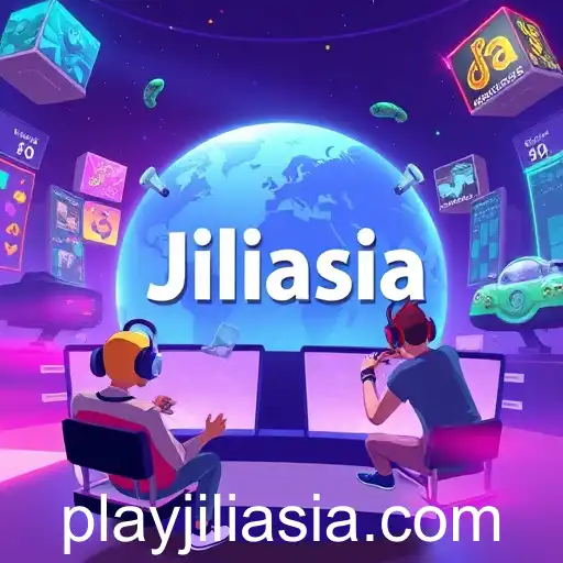 The Rise of Jiliasia: A Look into the Future of Gaming
