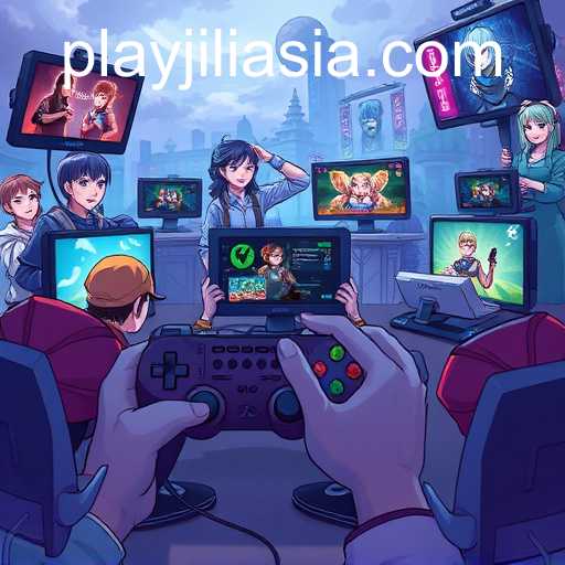 The Evolution of Online Gaming Communities