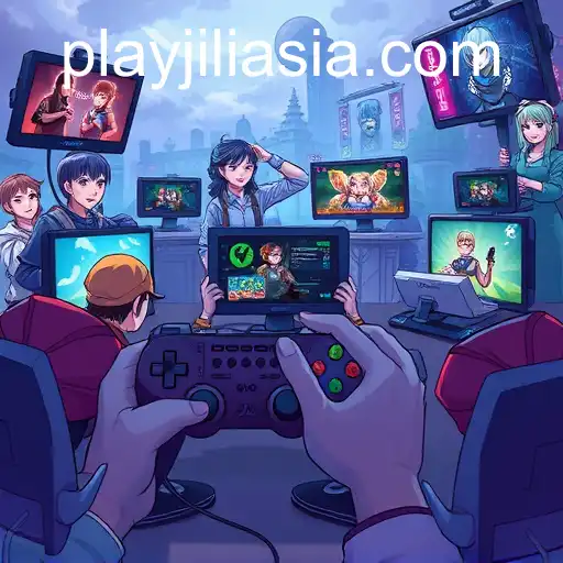 The Evolution of Online Gaming Communities