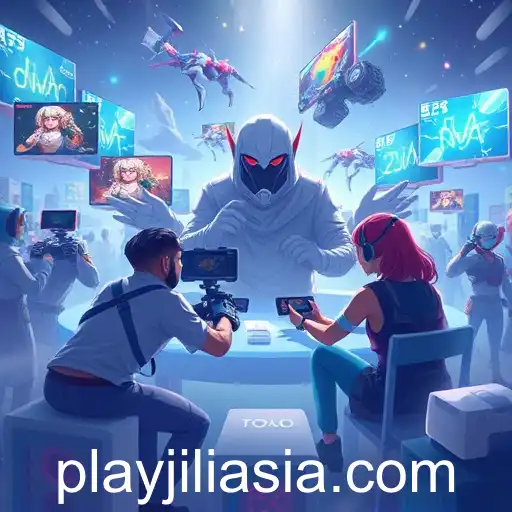 Gaming Evolutions and the Rise of Jiliasia