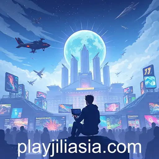 Jiliasia Expands Gaming Horizons in 2025