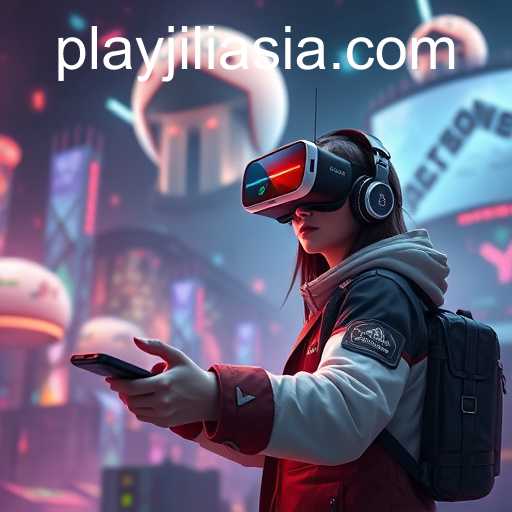 Jiliasia and the Evolution of Online Gaming