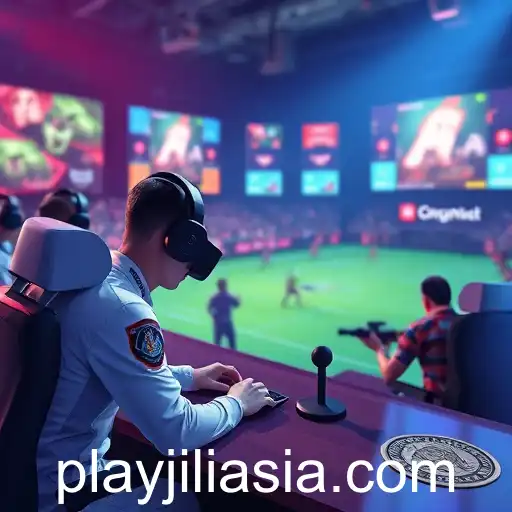 Jiliasia: Revolutionizing Online Gaming in 2025