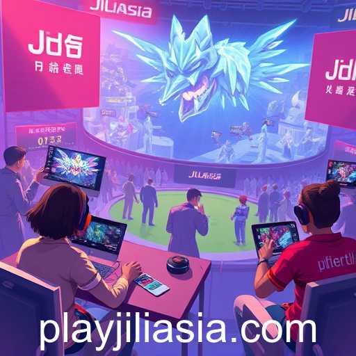 The Rise of Jiliasia Amidst Gaming Evolution