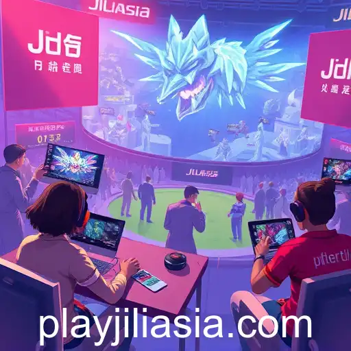 The Rise of Jiliasia Amidst Gaming Evolution