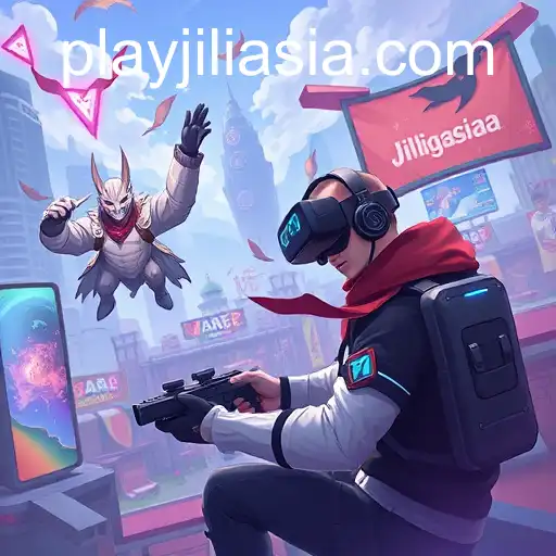The Rise of Jiliasia: A New Era in Online Gaming