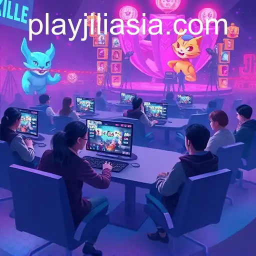 Jiliasia: Navigating Evolution in Online Gaming
