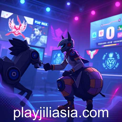 Jiliasia's Rise in Online Gaming
