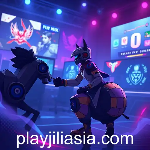 Jiliasia's Rise in Online Gaming