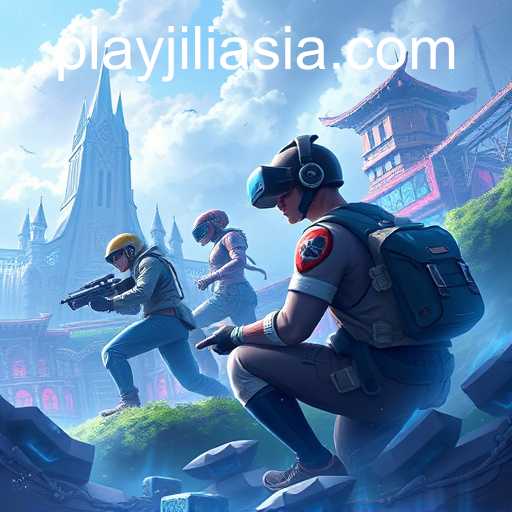 Jiliasia Revolutionizes Online Gaming Experience