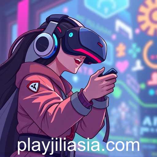 Jiliasia: Revolutionizing Online Gaming