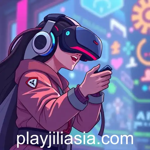 Jiliasia: Revolutionizing Online Gaming