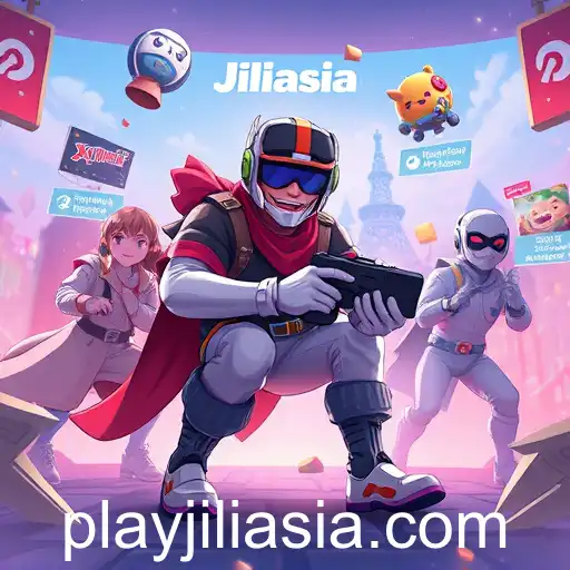 Jiliasia: A New Hub for Gamers in 2025