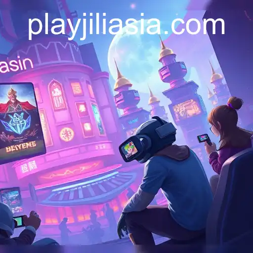 The Evolution and Impact of Jiliasia in Gaming
