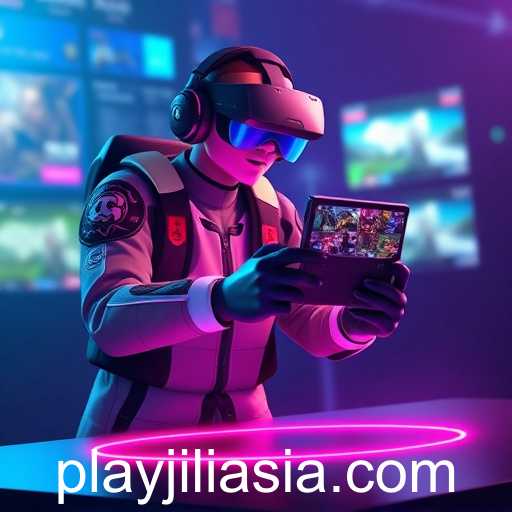 Jiliasia: Revolutionizing the Gaming Landscape