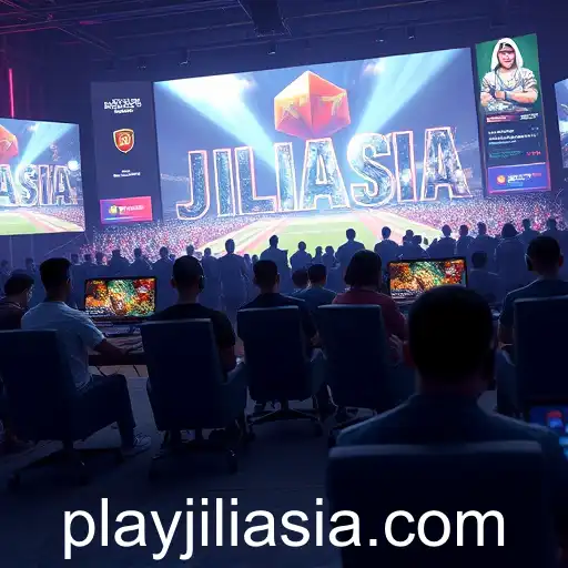 Jiliasia: Revolutionizing Online Gaming