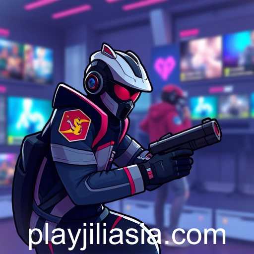 Jiliasia: Pioneering the Future of Online Gaming