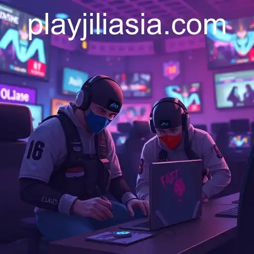 Jiliasia's Rise in the Global Gaming Hub