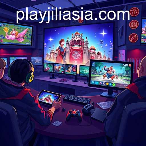 Jiliasia's Impact on Online Gaming