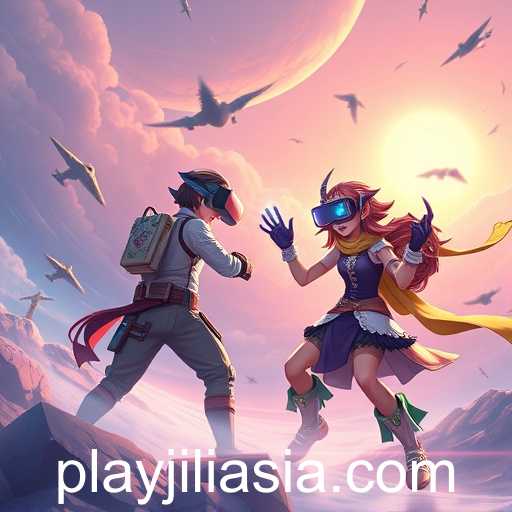 Jiliasia: A New Era in Online Gaming