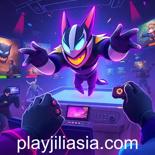 Jiliasia: A Growing Hub for Online Gaming Enthusiasts