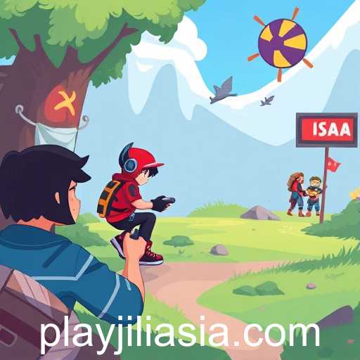 The Rise of Jiliasia in the Gaming World