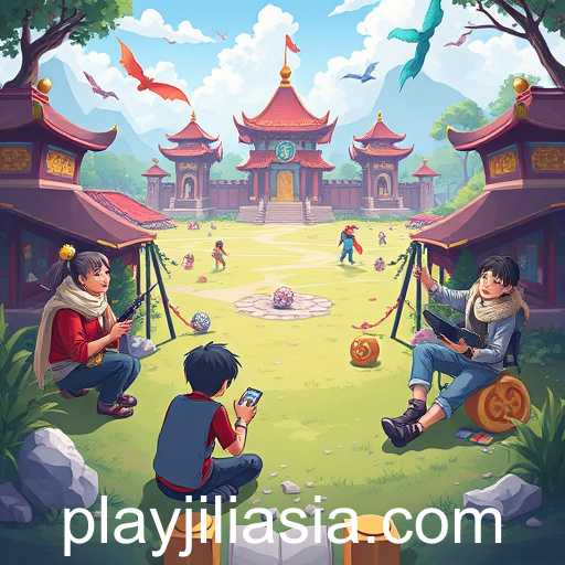 The Rise of Jiliasia in Online Gaming