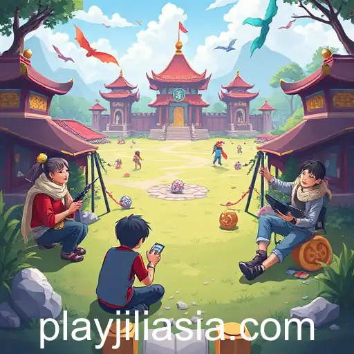 The Rise of Jiliasia in Online Gaming