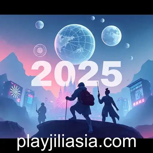 The Rise of Jiliasia: A Look into the Future of Gaming